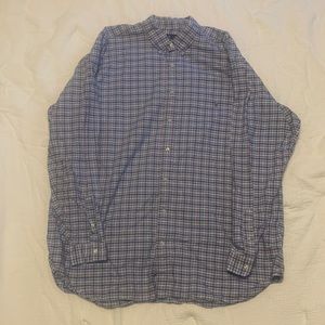 Ralph Lauren Button Up Long Sleeve Shirt